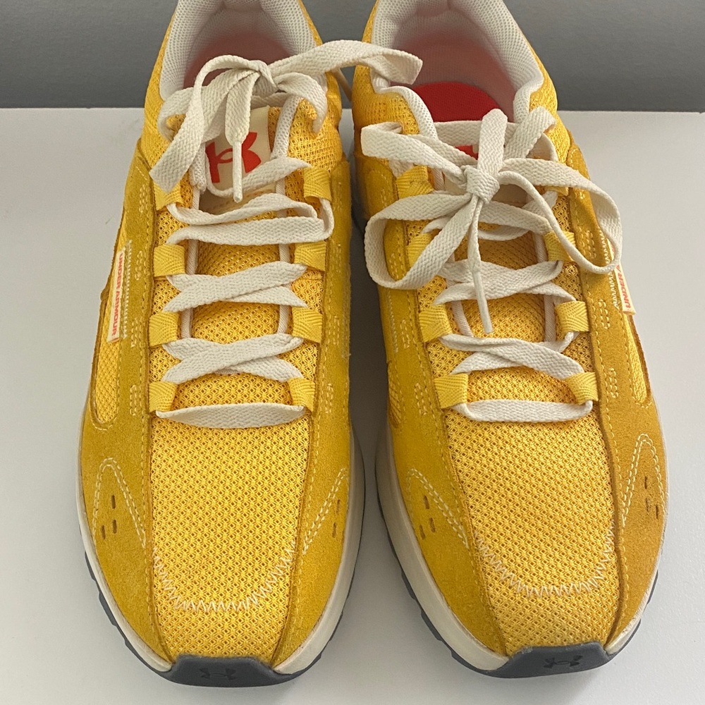 Under Armour Street Mirage Women's Shoes Size 8.5 - Picture 4 of 15